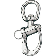 Ronstan Trunnion Snap Shackle - Large Swivel Bail - 122mm (4-3/4’’) Length [RF6321] - Shackles/Rings/Pins