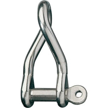 Ronstan Twisted Shackle - 3/8’’ Pin - 2-1/8’’L x 5/8’’W [RF631] - Shackles/Rings/Pins