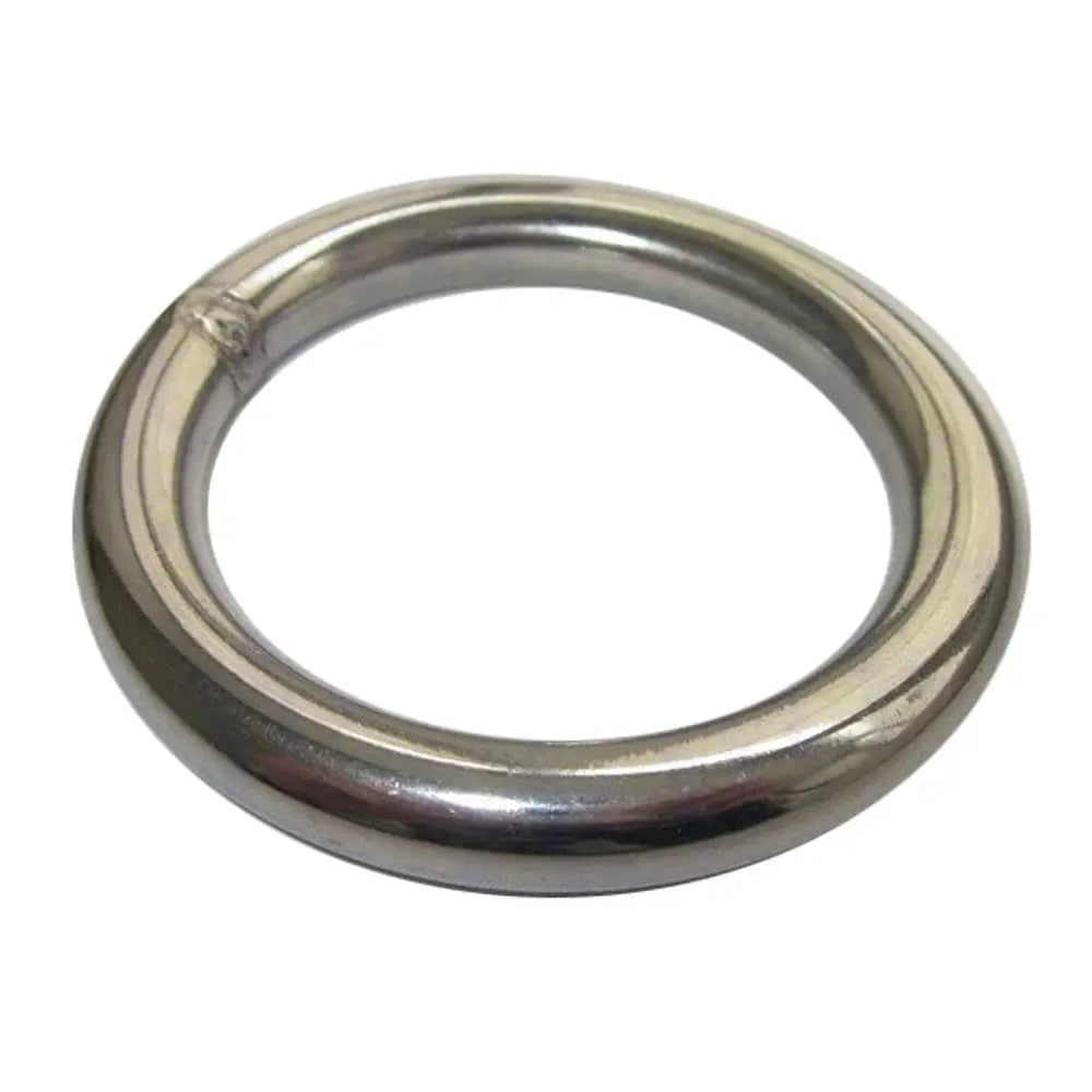 Ronstan Welded Ring - 8mm (5/16’’) Thickness - 42.5mm (1-5/8’’) ID [RF125] - Shackles/Rings/Pins