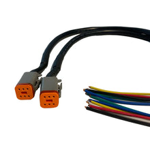 Roswell 6-Pin Deutsch Connector Wiring Harness [B820-0302] - Terminals