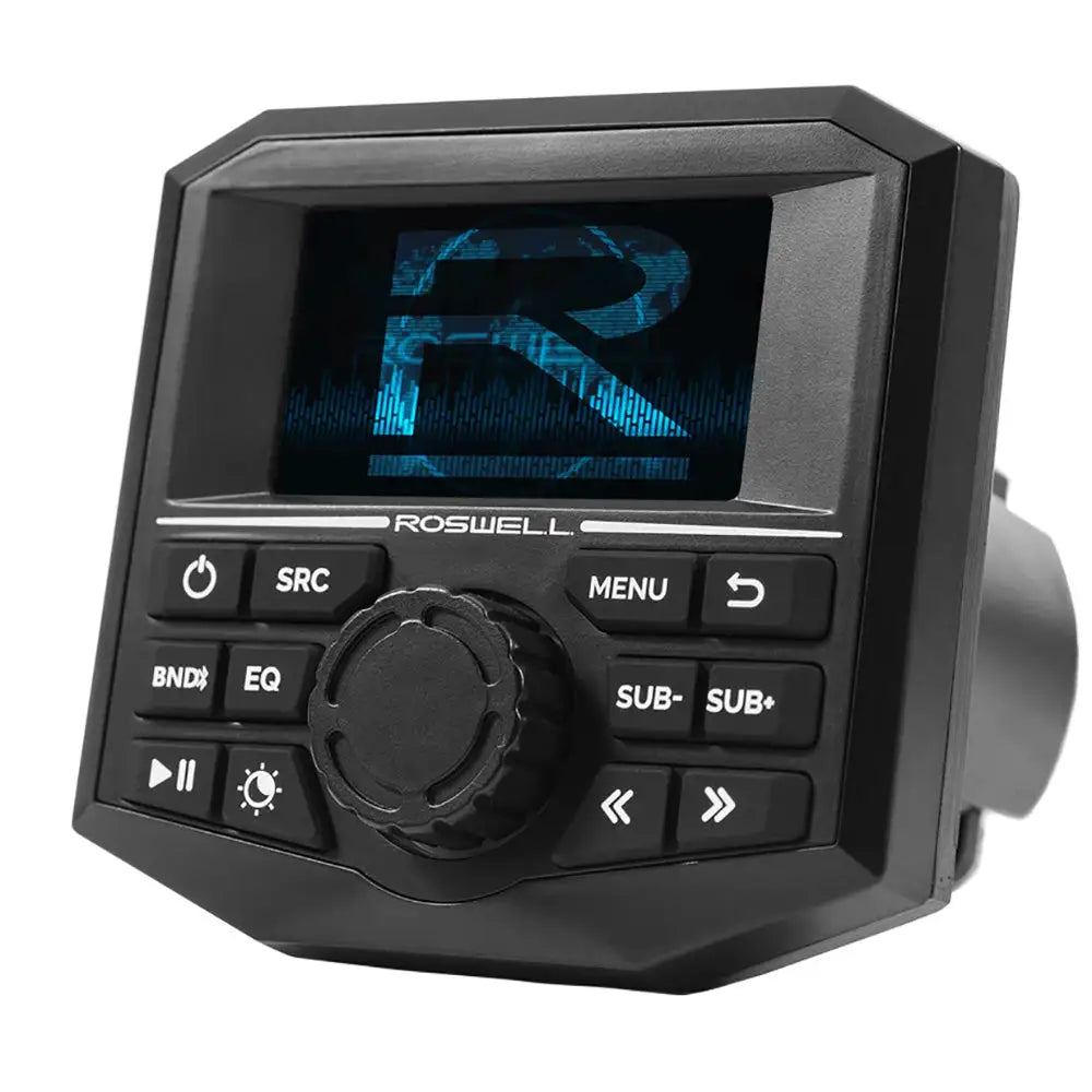 Roswell Bluetooth Digital Media Receiver w/Cover [C920-21003] - Stereos