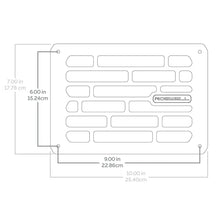 Roswell Compartment Vent [C920-20211] - Accessories