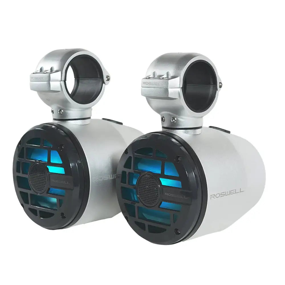 Roswell R 6.5 Tower Speakers - Anthracite Grille - 60W RMS 120W Peak Power [C920-1702] - Speakers - Tower/Soundbars