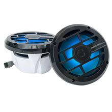 Roswell R Series 6.5 Marine Speakers - Anthracite Grille - 60W RMS 120W Peak Power [C920-1902] - Speakers