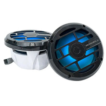 Roswell R Series 7.7 Marine Speakers - Anthracite Grille - 80W RMS 160W Peak Power [C920-1912] - Speakers