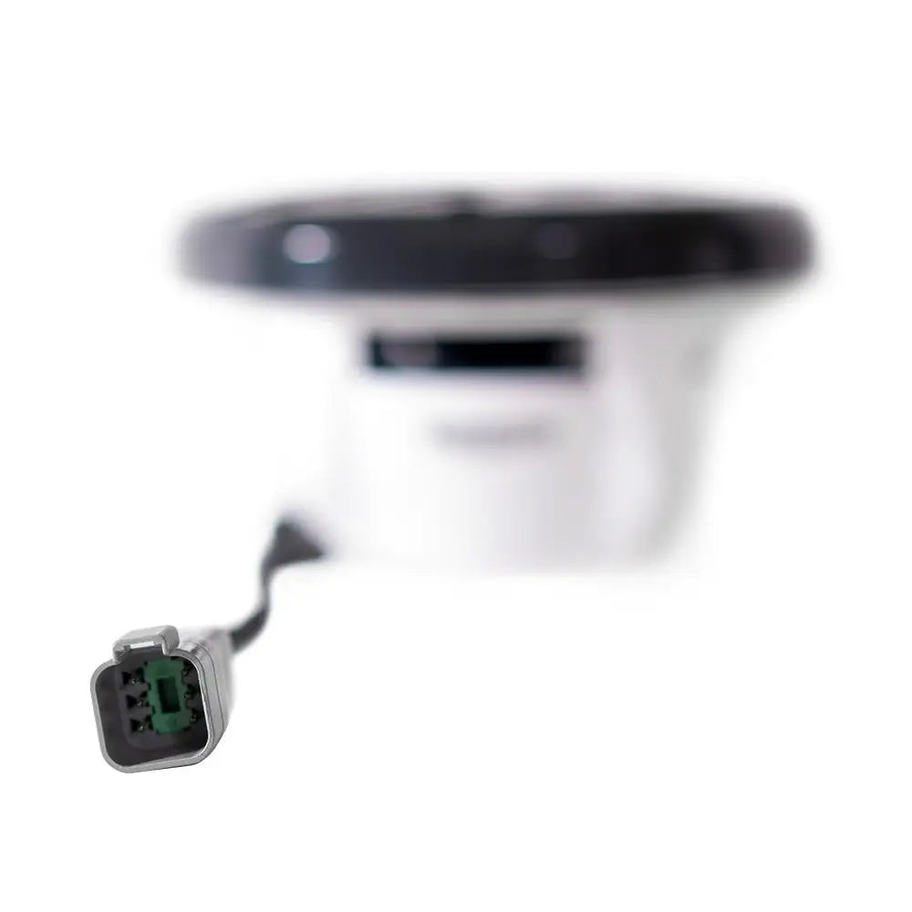 Roswell R Series 7.7 Marine Speakers - Anthracite Grille - 80W RMS 160W Peak Power [C920-1912] - Speakers