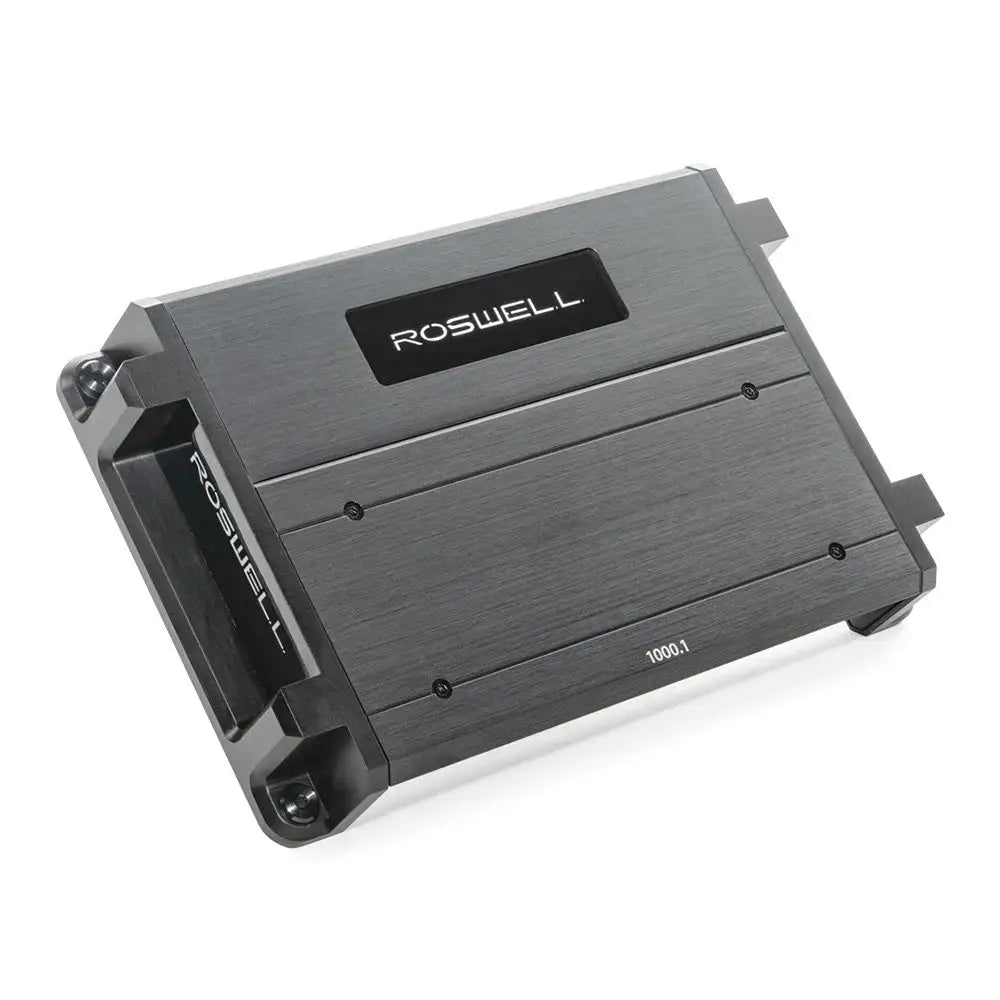 Roswell R1 1000.1 Mono-Block Marine Amplifier [C920-1831SD] - Amplifiers
