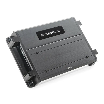 Roswell R1 1000.1 Mono-Block Marine Amplifier [C920-1831SD] - Amplifiers