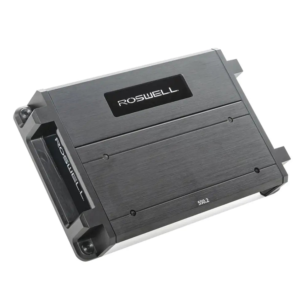 Roswell R1 550.2 2-Channel Marine Amplifier [C920-1832SD] - Amplifiers