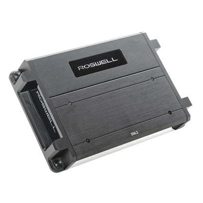 Roswell R1 550.2 2-Channel Marine Amplifier [C920-1832SD] - Amplifiers