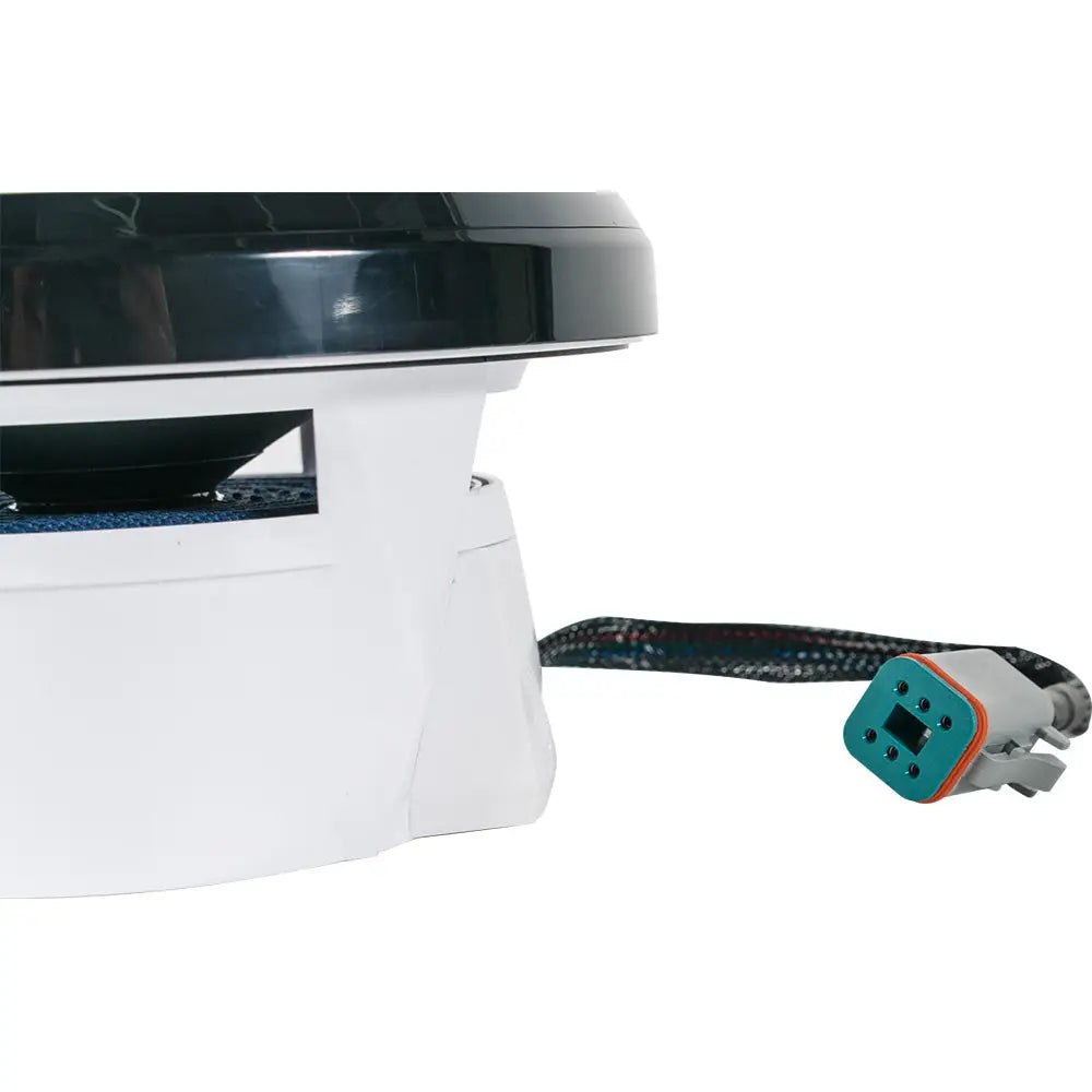 Roswell R1 6.5 Marine Speakers - Black - 80W RMS 160W Peak Power [C920-1601] - Speakers