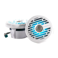 Roswell R1 6.5 Marine Speakers - White - 80W RMS 160W Peak Power [C920-1600] - Speakers
