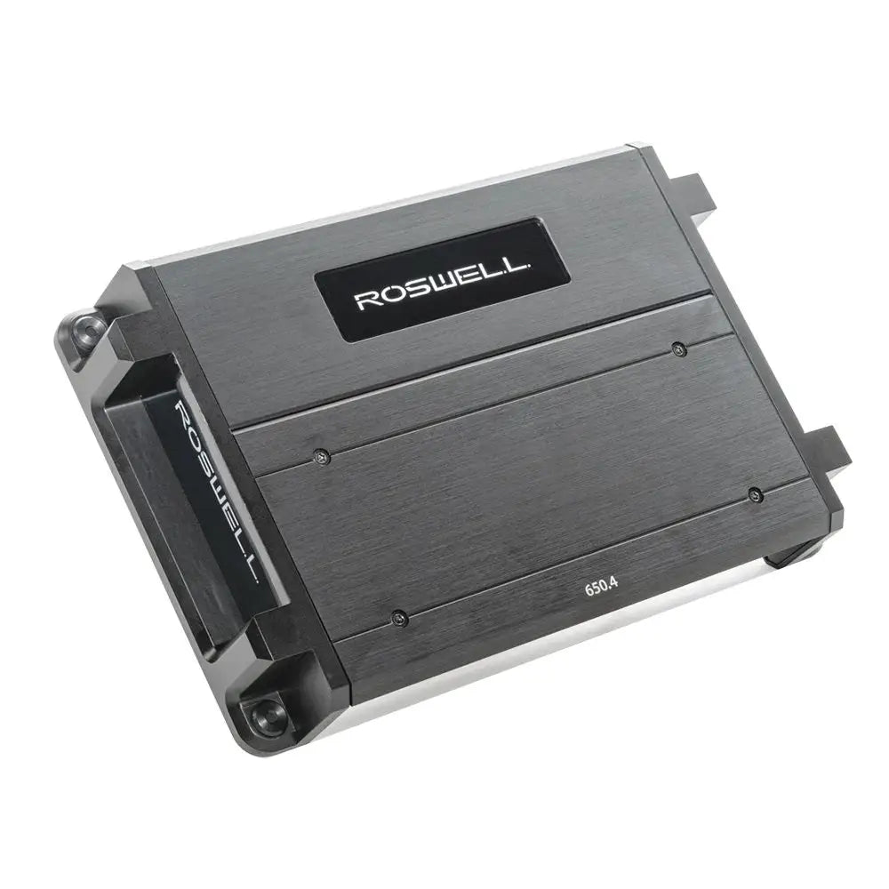 Roswell R1 650.4 4-Channel Marine Amplifier [C920-1834SD] - Amplifiers