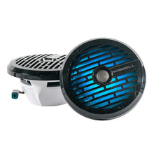 Roswell R1 8 Marine Speakers - Black - 100W RMS 200W Peak Power [C920-1611] - Speakers