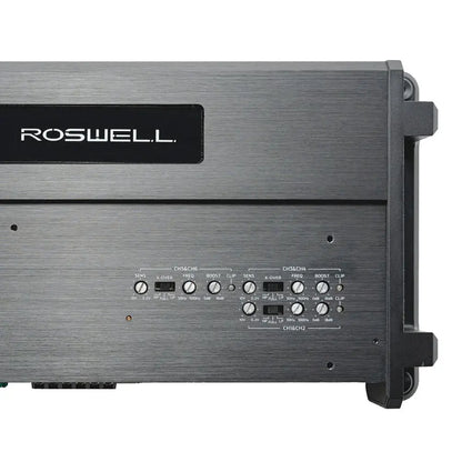 Roswell R1 900.6 6-Channel Marine Amplifier [C920-1836SD] - Amplifiers