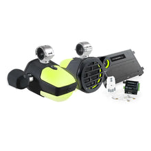 Roswell R1 Pro Marine Audio Package - Black [C920-23121] - Stereos