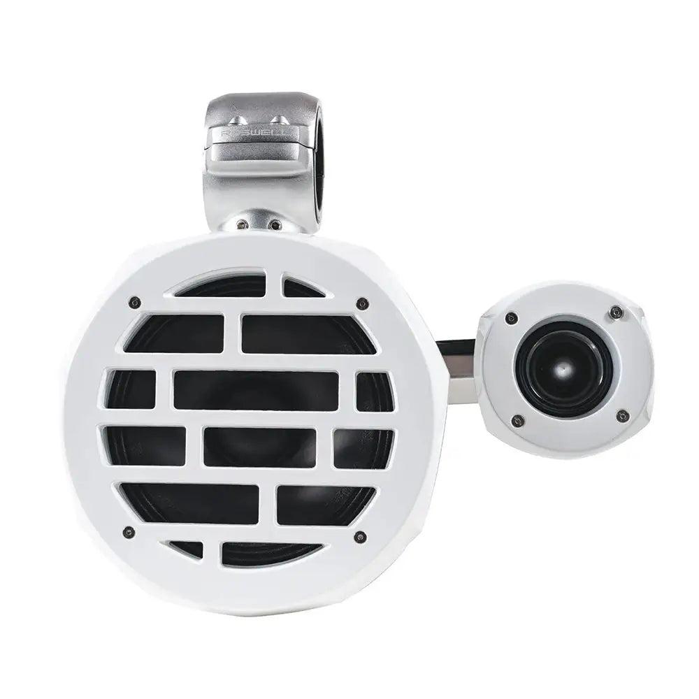 Roswell R1 Pro Tower Speakers - White - 200W RMS 400W Peak Power [C920-1910W] - Speakers - Tower/Soundbars