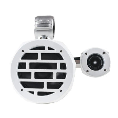 Roswell R1 Pro Tower Speakers - White - 200W RMS 400W Peak Power [C920-1910W] - Speakers - Tower/Soundbars