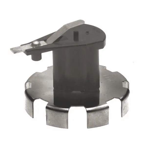 ROTOR/TRIG WHEEL ASSY V8