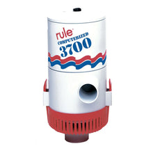 Rule 3700 Automatic Bilge Pump - 12V [55S] - Bilge Pumps