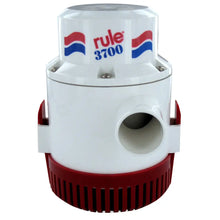 Rule 3700 Non-Automatic Bilge Pump - 24v [16A] - Bilge Pumps