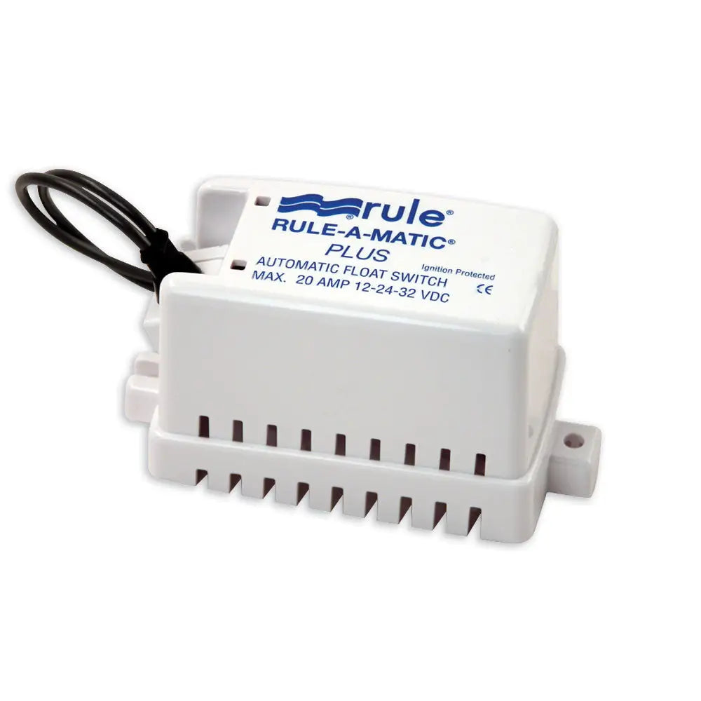 Rule-A-Matic Plus Float Switch [40A] - Bilge Pumps