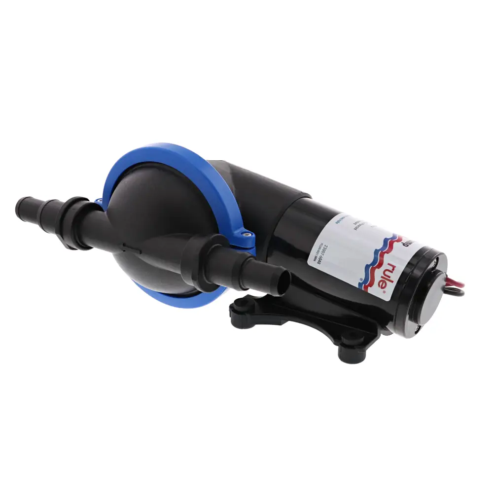 Rule Dry Bilge Pump Panel Switch [DB412] - Bilge Pumps