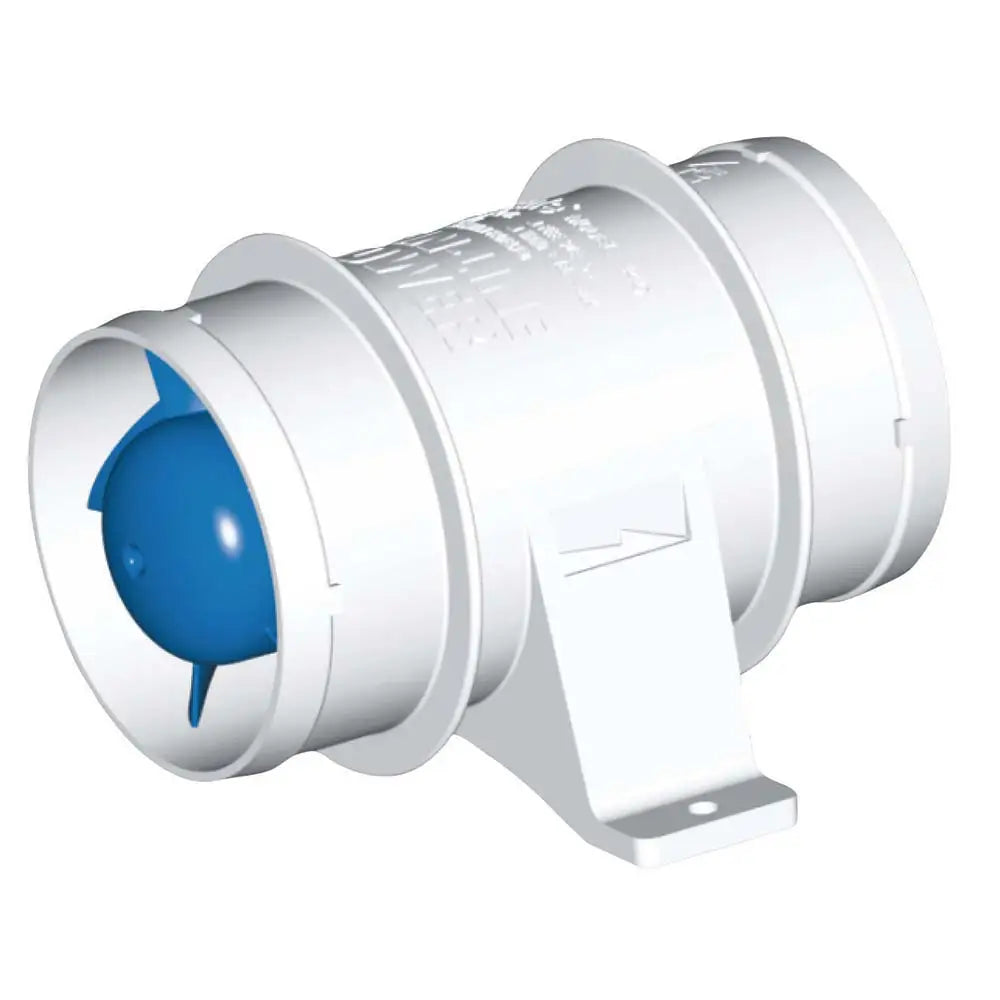 Rule In-Line 3’’ Bilge Blower - 24V [140-24V] - Blowers & Heaters