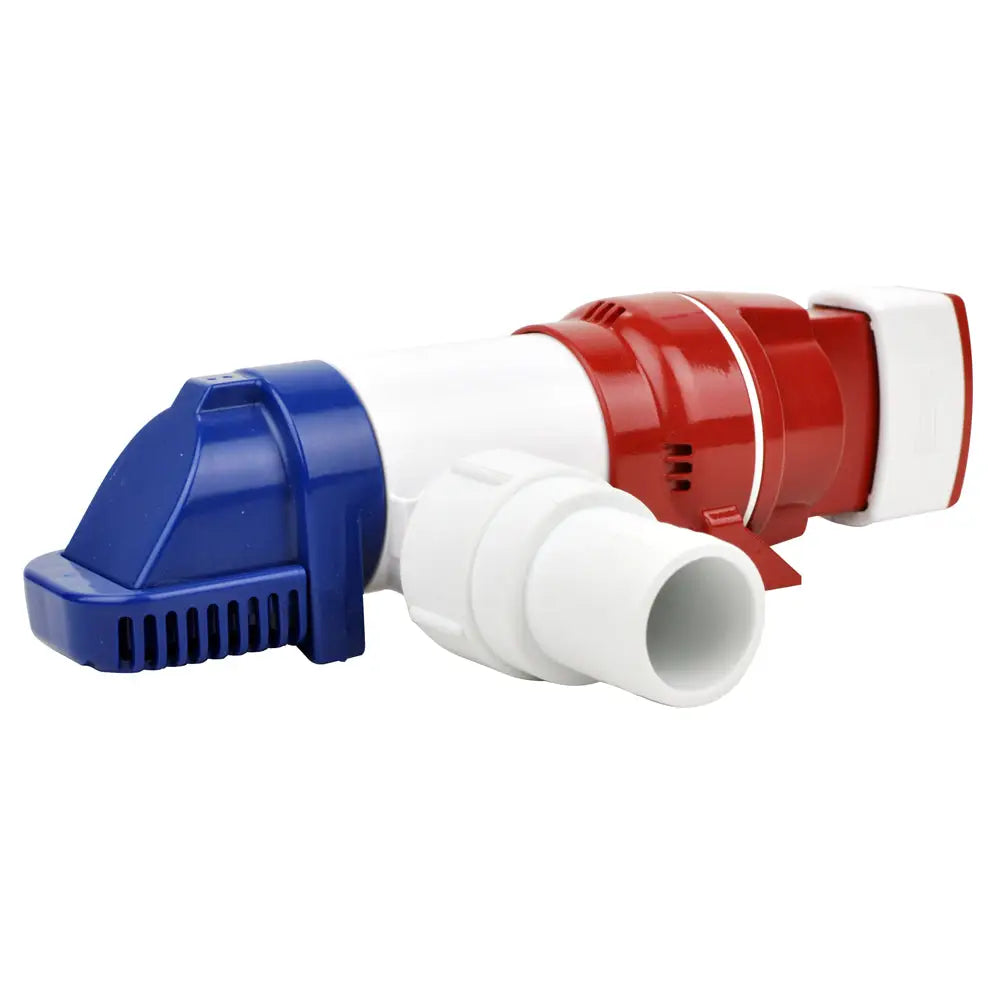 Rule LoPro 900GPH Bilge Pump - Automatic [LP900S] - Bilge Pumps