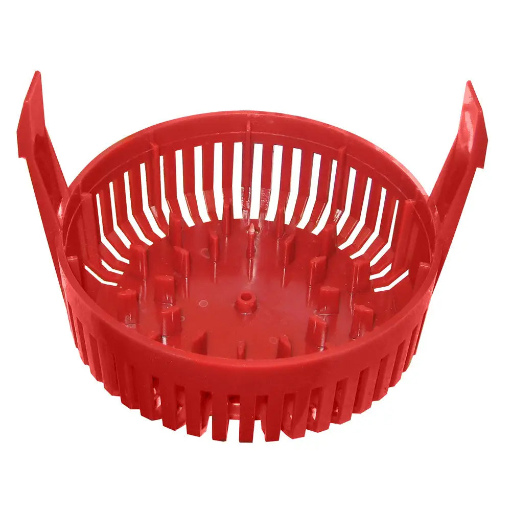 Rule Replacement Strainer Base f/Round 2800-3700gph Pumps [279] - Bilge Pumps