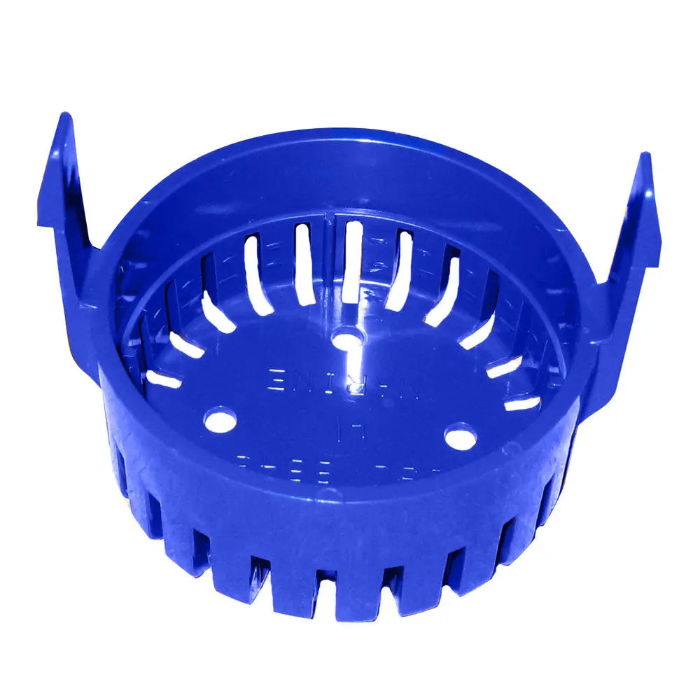 Rule Replacement Strainer Base f/Round 300-1100gph Pumps [275] - Bilge Pumps