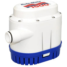 Rule Rule-Mate 1500 GPH Fully Automated Bilge Pump - 12V [RM1500A] - Bilge Pumps