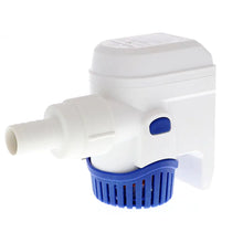 Rule Rule-Mate 800 Fully Automated Bilge Pump - 12V [RM800B] - Bilge Pumps