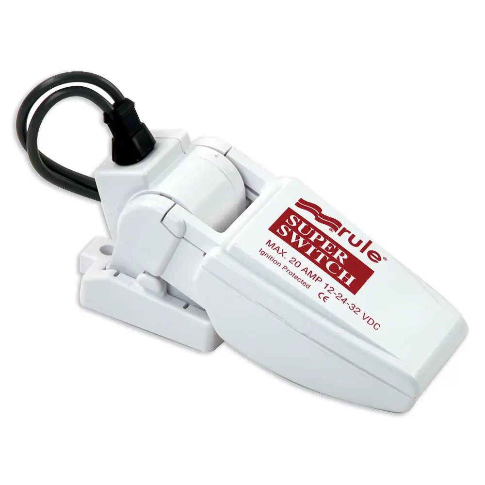 Rule SuperSwitch Float Switch [37FA] - Bilge Pumps