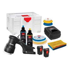 RUPES Bigfoot HLR75 Mini iBrid Polisher Kit Beta [HLR75/BETA] - Cleaning
