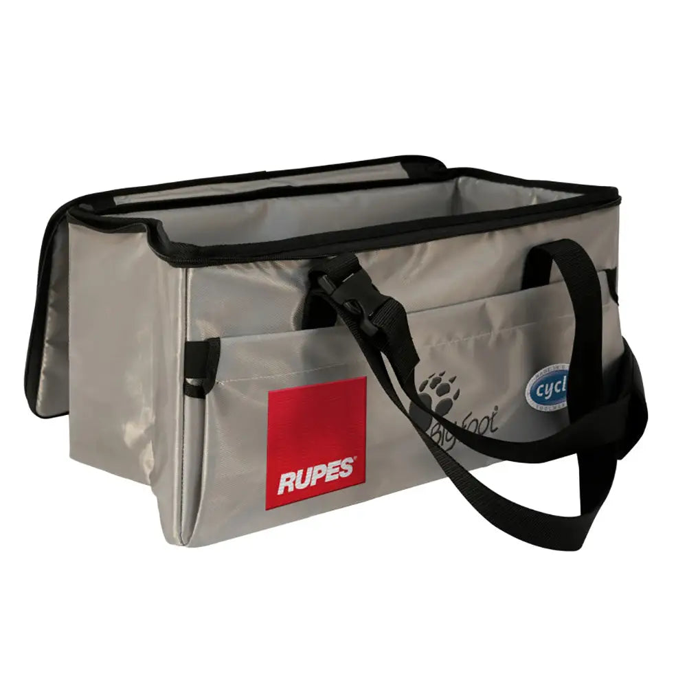 RUPES Bigfoot Tool Bag - Silver [9.Z1169/BF] - Cleaning