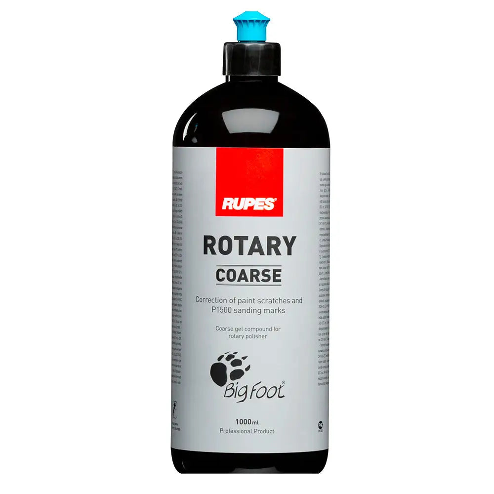 RUPES Coarse Polishing Compound f/Rotary Polishers 1000ml/33.8oz [9.BRCOARSE] - Cleaning