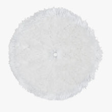 RUPES Cut Finish Wool Polishing Pad f/Rotary Use w/Polishers LH19E 180mm [9.BL180F] - Cleaning