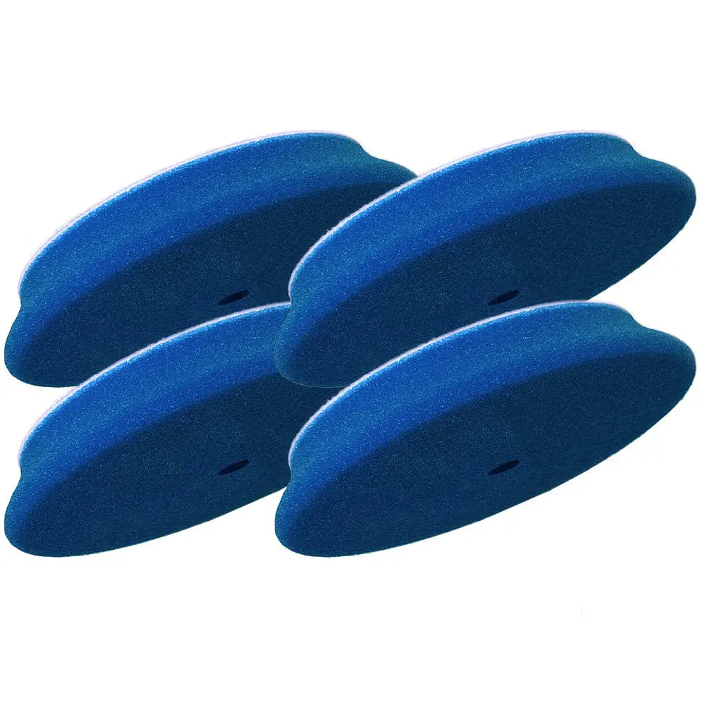 RUPES D-A Coarse Foam Pad 40mm - Blue *4-Pack [9.DA70H/4] - Cleaning
