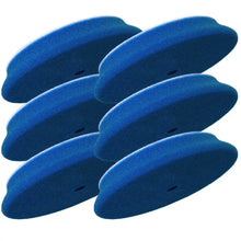 RUPES D-A Coarse Foam Pad 40mm - Blue *6-Pack [9.DA40H/6] - Cleaning