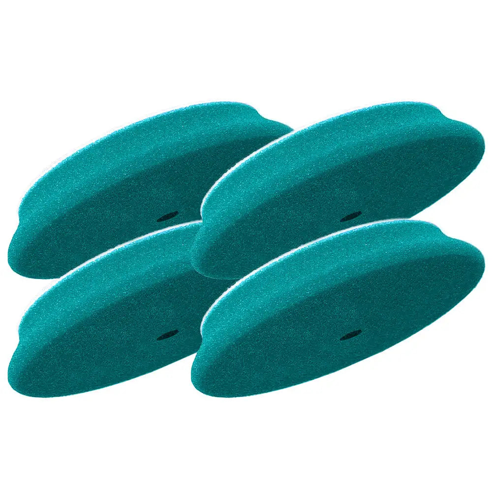 RUPES D-A Intermediate Foam Polishing Pad 70mm - Light Blue *4-Pack [9.DA70B/4] - Cleaning