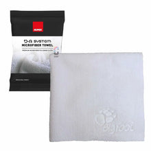 RUPES D-A System Microfiber Towel 16x16 - White [9.BF9070] - Cleaning