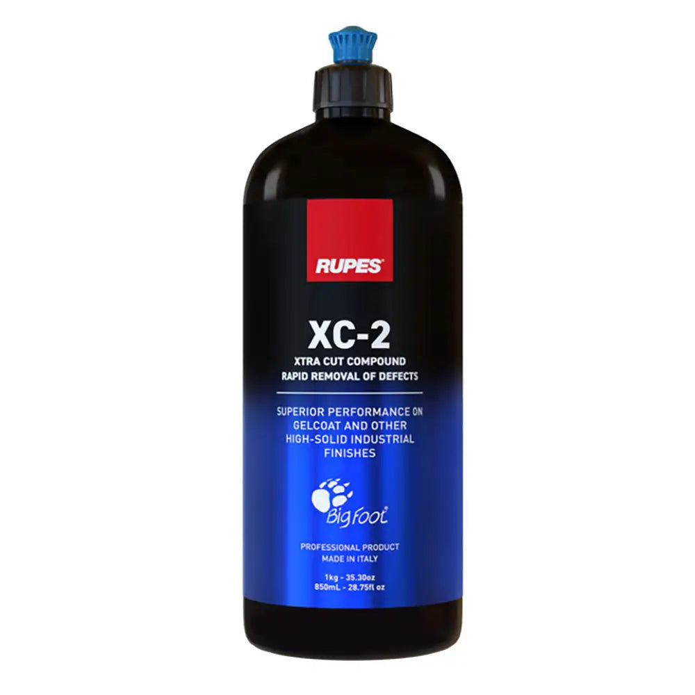RUPES Extra Cut Compound 1000ml/33.8oz [9.XC2] - Cleaning