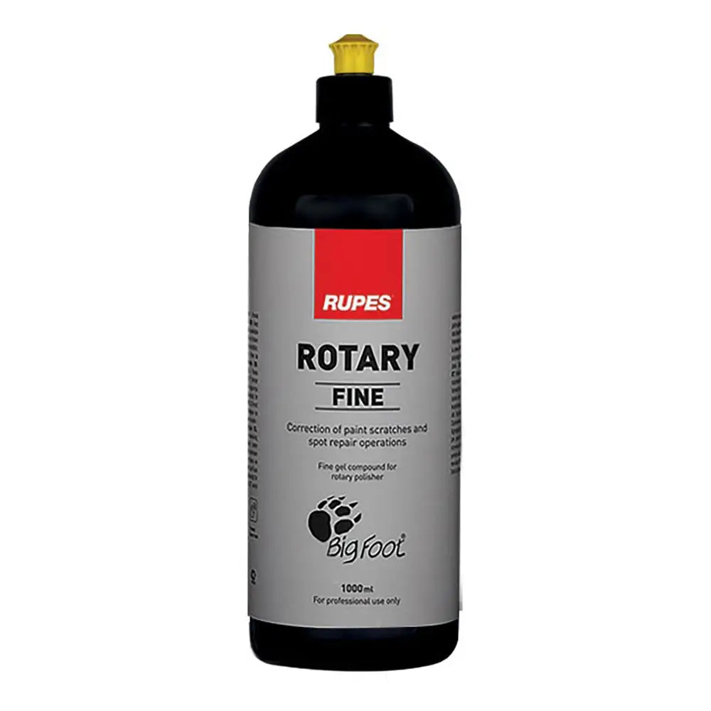 RUPES Fine Polishing Compound f/Rotary Polishers 1000ml/33.8oz [9.BRFINE] - Cleaning