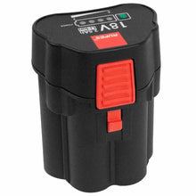 RUPES HLR75 Mini Rechargeable Power Pack - 18V 2.5AH [9HB180LT] - Cleaning