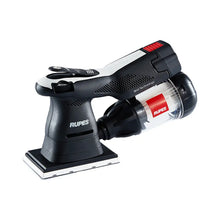 RUPES HSE73 Rectangular Orbital Mini Sander w/iBrid Technology [HSE73/BETA] - Cleaning