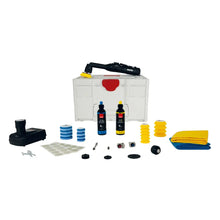 RUPES iBrid Nano II Polisher In Systainer Kit 120V 60Hz USA Plug [HR81MLII/US/LUX] - Cleaning