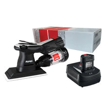 RUPES iBrid Orbital Mini Sander STB Kit [HSE73L/STB] - Cleaning