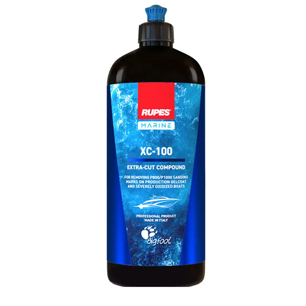 RUPES Marine XC-100 Extra Cut Compound 1000ml/33.8oz [9.XC100] - Cleaning