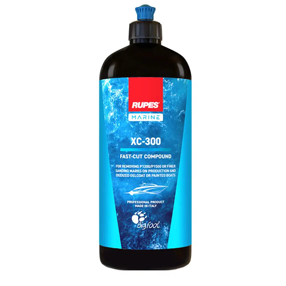 RUPES Marine XC-300 Fast-Cut Compound 1000ml/33.8oz [9.XC300] - Cleaning